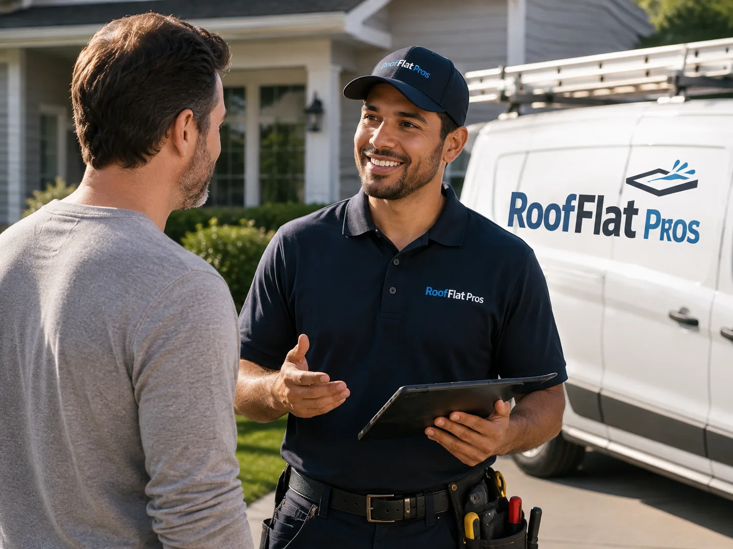 Flat Roof Leak Repair Chimayo, NM common questions